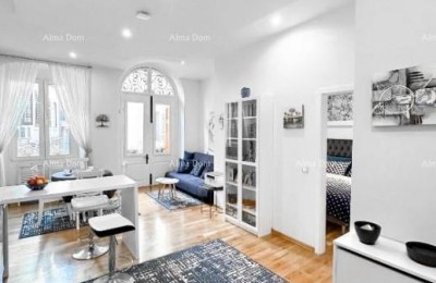 Luxuriöse Wohnung im Herzen von Pula – 122 m²