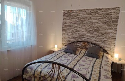 Medulin, Burle, Wohnung 50 m vom Meer mit Aussicht!