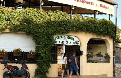 Haus und Restaurant in Medulin!