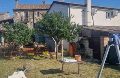 Haus mit Restaurant zu verkaufen, Brtonigla!