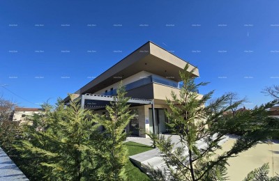 Moderne Villa mit Pool und Sauna, Marčana!