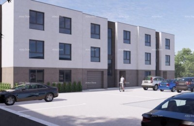Wohnung an attraktiver Lage mit Parkplatz und Abstellraum - Wohnung B/Z3, Premanturska Straße