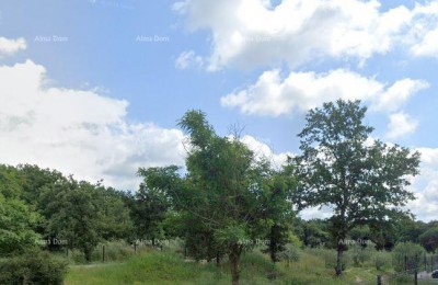 JURŠIĆI – GERÄUMIGES GRUNDSTÜCK, 2.701 m² BAULAND UND 8.951 m² ACKERLAND