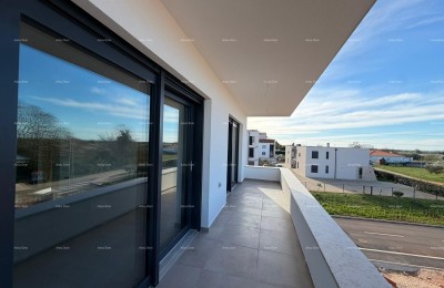 Verkauf einer Wohnung in einem Neubau, Umag, Finida!