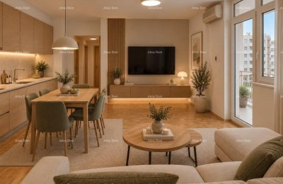 PULA, ŠIJANA – WOHNUNG AN EINER AUSGEZEICHNETEN LAGE | KAUFMÖGLICHKEIT IM BESTAND ODER RENOVIERT