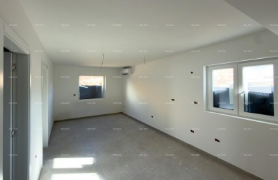 Medulin – Mukalba, Neubau 59,50 m², exklusiv am Meer