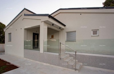 Kanfanar – Moderne Erdgeschosswohnung mit Pool in ruhiger Umgebung