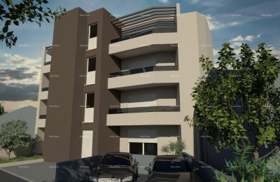 Verkauf - Wohnung mit Terrasse in neuem Wohnprojekt, Ližnjan! S2