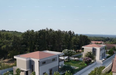GALIŽANA - Verkauf eines modernen Hauses mit Pool, Whirlpool und Meerblick!