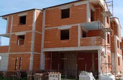 Neues Wohnprojekt im Bau! Pula, Valdebek!