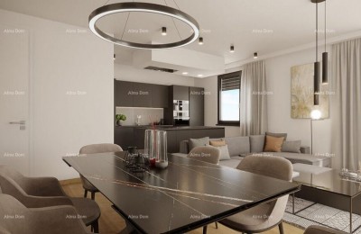 Luxusapartments im Zentrum (Smart House Apartments), Pula! c2