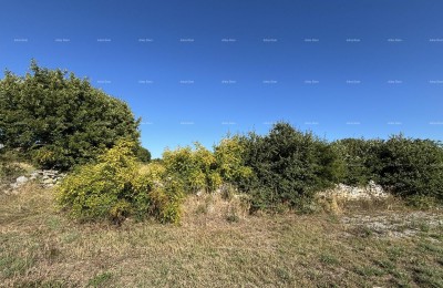 Grundstück Kanfanar