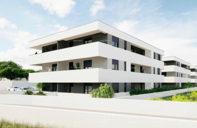 Wohnungen zum Verkauf in einem neuen modernen Projekt, Pula, A14