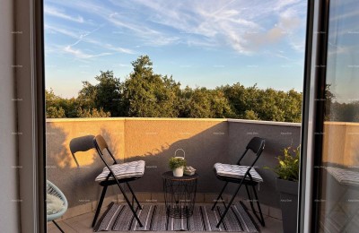 Moderner und geräumiger Wohnung mit Meerblick – Ližnjan, 87,48 m²