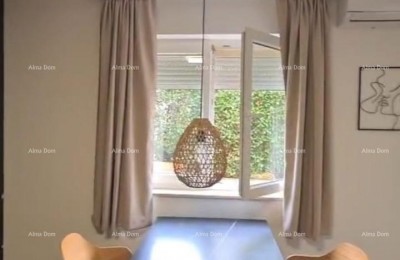 Moderner Erdgeschosswohnung in Karigador, nur 350 m vom Meer entfernt!