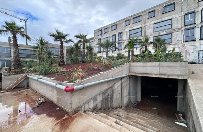 Verkauf von Gewerbeflächen in einem neuen Geschäfts- und Wohnprojekt, Poreč CPP2