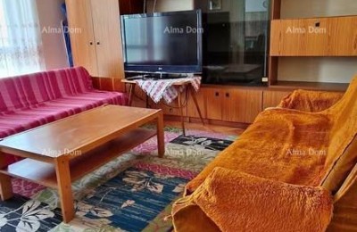 PULA – DREI-ZIMMER-WOHNUNG MIT 98 m²