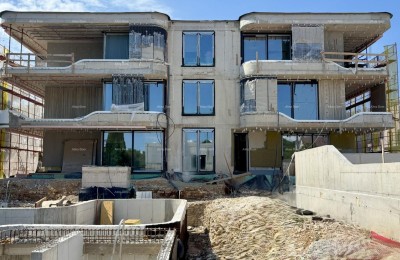 ROVINJ – Wohnung in Luxusresidenz am Meer zu verkaufen / S16