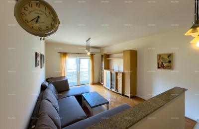 PULA – Wohnung im ersten Stock, 50,41 m²