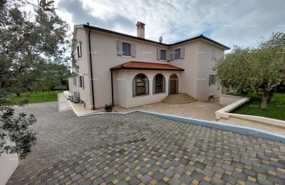 Modernes Haus mit zwei Wohnungen, Hallenbad und großem Garten