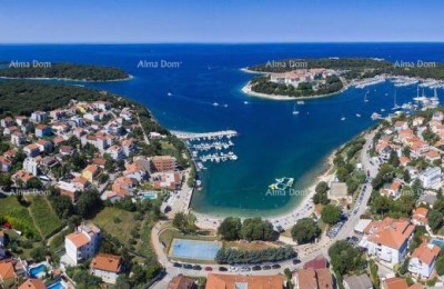 Pješčana Uvala – Haus mit Pool und separatem Apartment, Meerblick, 300 m vom Strand entfernt
