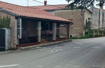 Kaffeebar-Pizzeria in Marcana zu verkaufen