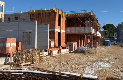 Verkauf von Wohnungen im Bau - neuer Wohnkomplex, Pula! Wohnung A Zg. A3