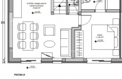 Wohnung Medulin