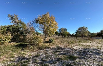 Baugrundstück mit rechtskräftiger Genehmigung – Barban