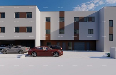 Stan A3 – moderne Neubau in ruhiger Lage von Pula
