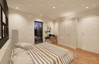 Peroj! Verkauf einer Wohnung in einem neuen Wohnprojekt im Bau.