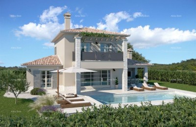 Haus mit Pool zu verkaufen, Rabac