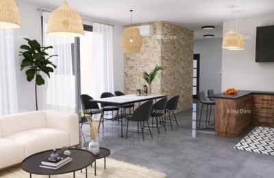 Zu verkaufen: Moderne Villa mit Pool in Marčana