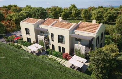 Poreč – Wohnung mit Terrasse und Garten