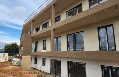 MEDULIN - Wohnung im neuen Projekt / 300 m zum Meer!!! (A4)