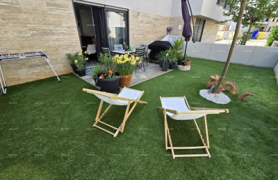Neubau! Zweizimmerwohnung mit Garten!