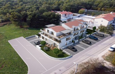 Eine Wohnung zum Verkauf in toller Lage in Poreč!