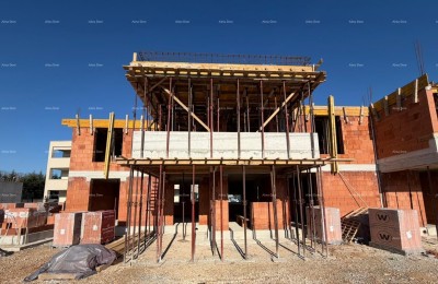 Verkauf von Wohnungen im Bau - neuer Wohnkomplex, Pula! Wohnung