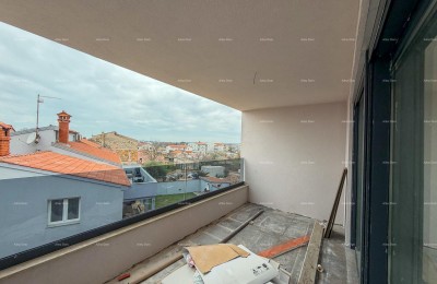 Verkauf von Wohnungen im Bau, Valbandon!