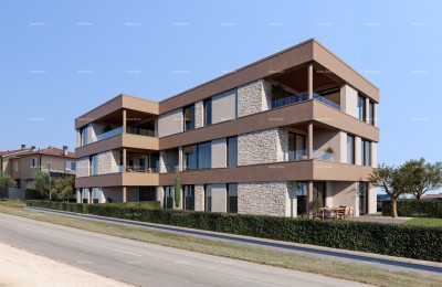 VABRIGA – NEUBAU, WOHNUNG IM ERDGESCHOSS