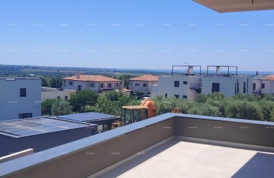Villa mit Meerblick, Tar! Poreč.