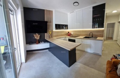 PLOMIN – Wohnung am Meer, 39 m², Neubau