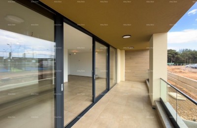 Wohnung im neuen Gebäude mit zwei Garagenstellplätzen!