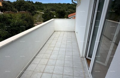 DUGA UVALA, 40 m² + TERRASSEN!