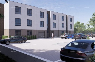 Wohnung in attraktiver Lage - Wohnung D/Z2, Premanturska cesta
