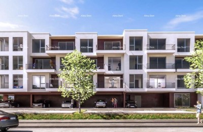 UMAG – Neubau! Wohnung in modernem Wohnkomplex mit zwei Parkplätzen, S 2-22