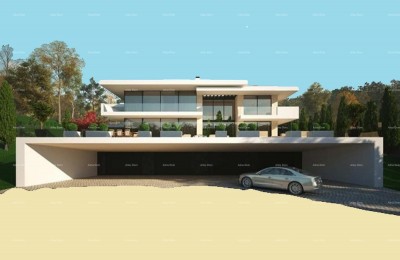 Višnjan – Baugrundstück 3.500 m²