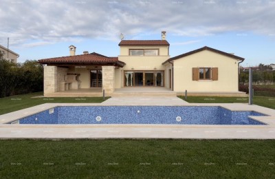 Wir verkaufen eine Villa mit Blick auf die Brijuni!