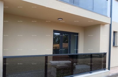 TAR – 71 m², 3-Zimmer-Wohnung, Neubau, Erdgeschoss, 2 Parkplätze