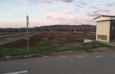 ROVINJ - Rovinjsko Selo Baugrundstück zu verkaufen
